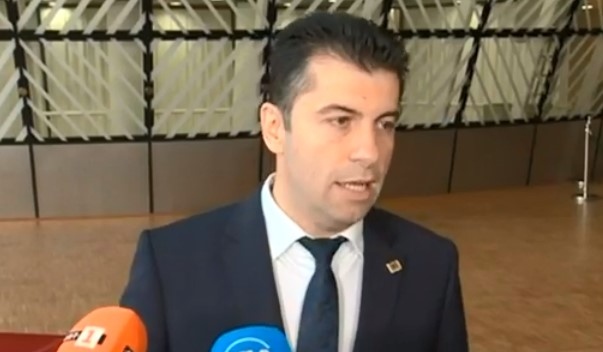 Ние за три месеца дадохме безпрецедентна подкрепа в едни от